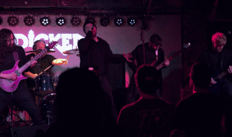 Trial By Fire - Live