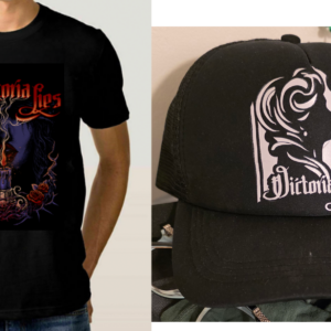 Matching Tshirt and Hat