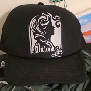 Victoria Logo Trucker Hat