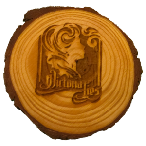Victoria Logo Coaster
