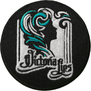 Victoria Lies Girl - Patch