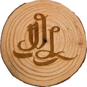 Coaster - VL Monogram